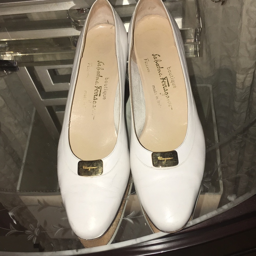 Salvatore ferragamo shoes